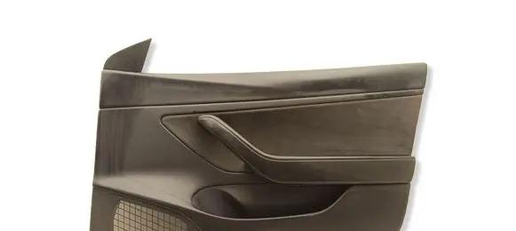 Tesla Model 3 Front door card panel trim 107718445C