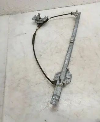 Volkswagen Transporter - Caravelle T4 Front door manual window regulator 701837502 701837502B