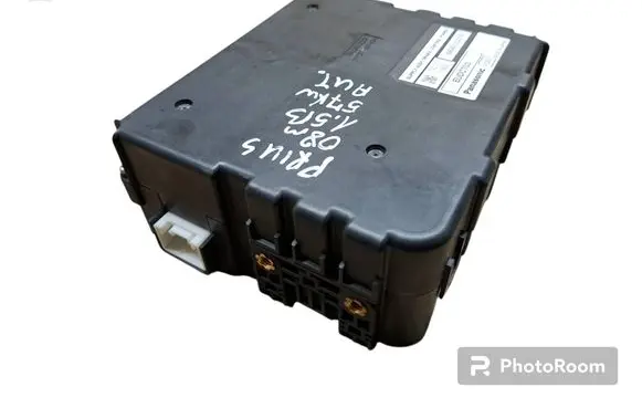 Toyota Prius (XW20) Brake system control unit/module 8968033010