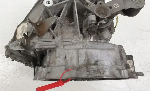 Mercedes-Benz B W246 W242 Manual 6 speed gearbox 711643
