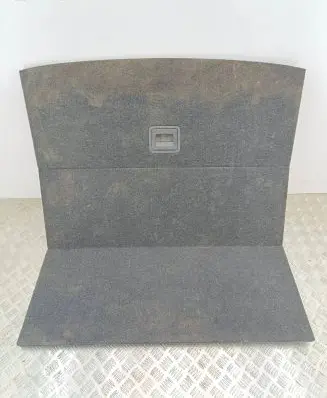 Volkswagen PASSAT B7 Trunk/boot mat liner 3C9863463M 3C9863463