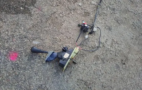 Nissan Juke I F15 Steering rack electric part 488101KE2A