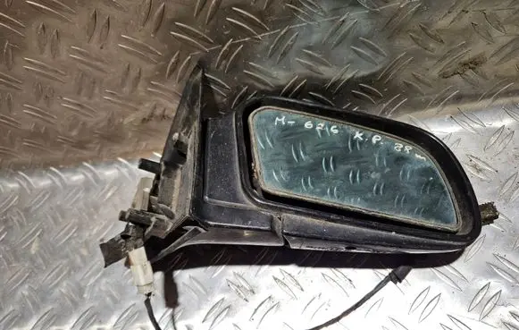 Mazda 626 Front door electric wing mirror 00734