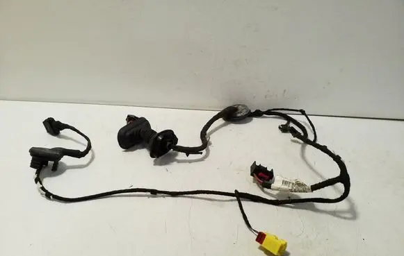 Audi TT TTS Mk2 Front door wiring loom 8J0971030AD