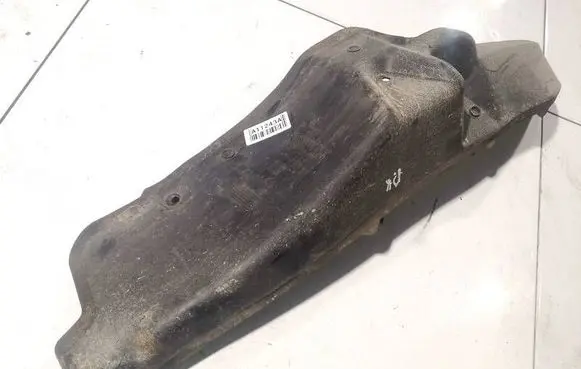 Seat Altea Front wheel arch liner splash guards 5P0853969
