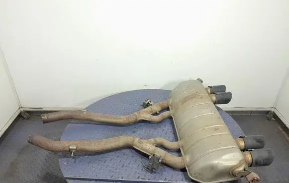 BMW M4 F82 F83 Rear muffler/silencer tail pipe 8096118