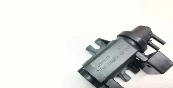 BMW X5 E53 Turbo solenoid valve 7796634 11747796634 70057903