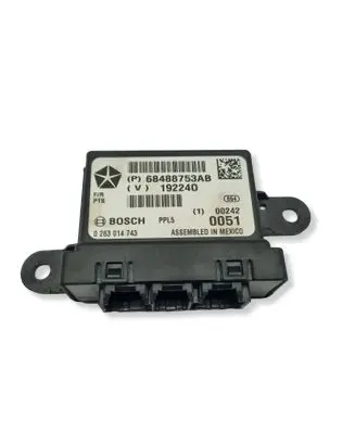 Dodge Durango Other control units/modules 68488753AB 192240 68488753