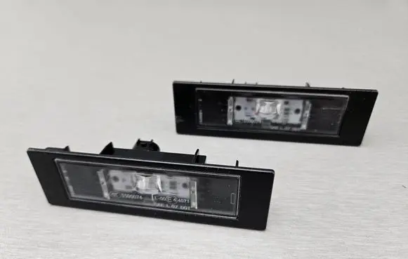 BMW 1 E81 E87 Number plate light 7193294 63267193294