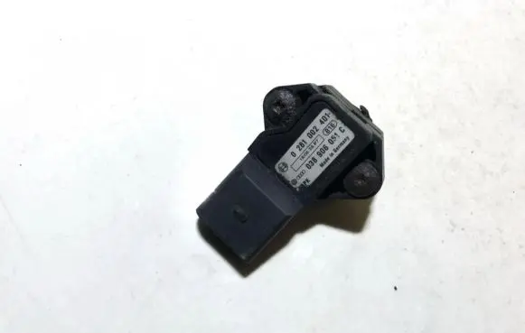 Volkswagen Transporter - Caravelle T5 Air pressure sensor 0281002401 038906051c