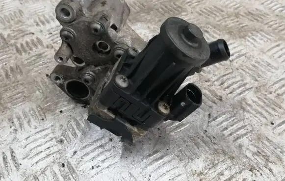 Opel Corsa E EGR valve 55249869 70503103 25616