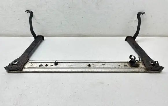 Renault Megane III Bottom radiator support slam panel 544F00003R