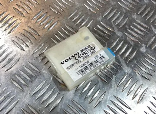 Volvo XC90 Alarm control unit/module 30669773