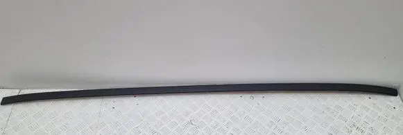 Roof trim bar molding cover