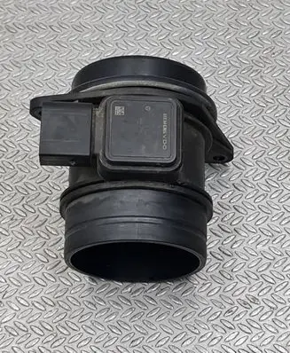 Mercedes-Benz B W245 Mass air flow meter A0000943348 1525A001 5WK97026