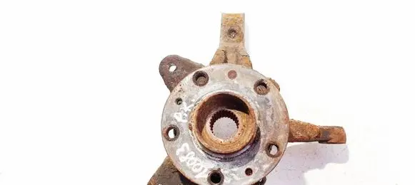 Renault Kangoo II Front wheel hub