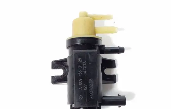 Mercedes-Benz E W212 Turbo solenoid valve A0091533128