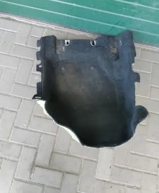 Volvo XC60 Front floor carpet liner 39804950