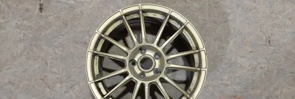 Subaru WRX R18 alloy rim ITPDP000760