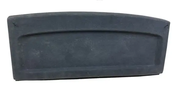 Volkswagen Polo IV 9N3 Parcel shelf load cover 