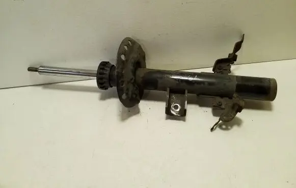 Land Rover Evoque I Rear shock absorber/damper BJ3218K004AE