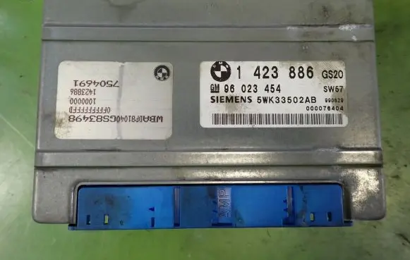 BMW 5 E39 Other control units/modules