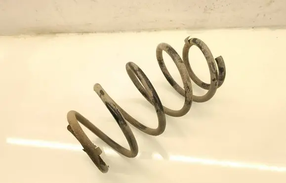 Nissan Qashqai+2 Front coil spring 