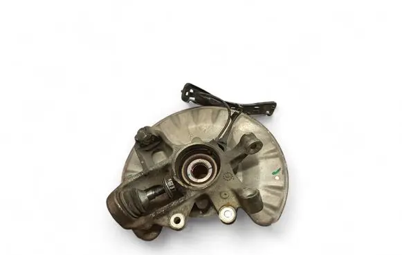 Mercedes-Benz GL X166 Rear wheel hub A1663570105