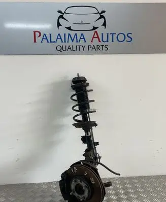 KIA Rio Front wheel hub spindle knuckle 