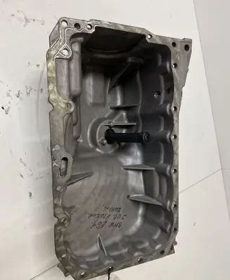 BMW 5 E60 E61 Oil sump 1399210 780307105