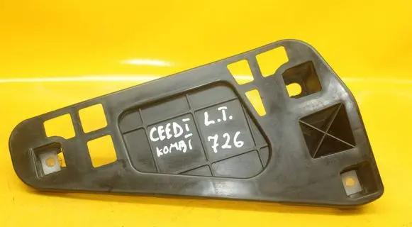 KIA Ceed Rear bumper mounting bracket 866231H100