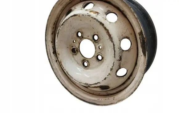 Fiat Ducato R15 steel rim 