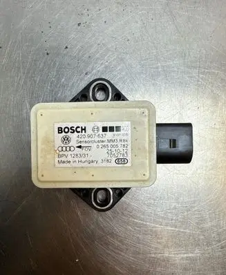 Seat Exeo (3R) ESP acceleration yaw rate sensor 420907637 0265005782 7052783