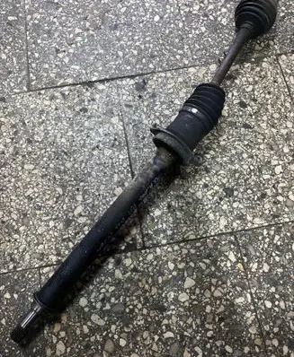 Front driveshaft