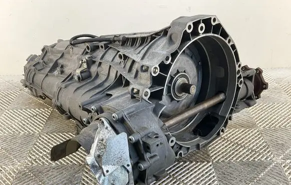 Audi A7 S7 4G Automatic gearbox PLW