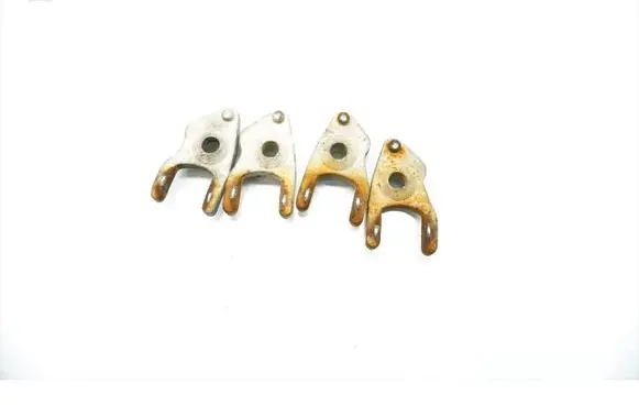 Ford Transit Fuel Injector clamp holder 