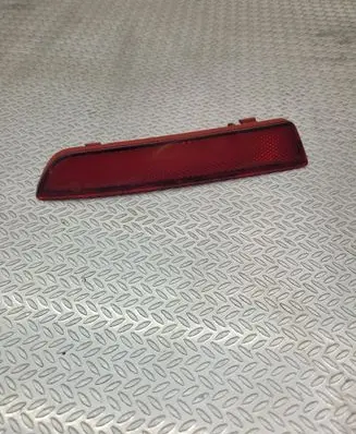 Rear tail light reflector