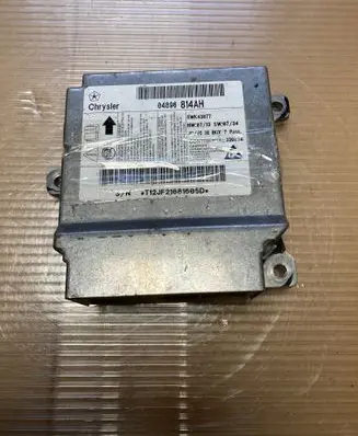 Dodge Journey Airbag control unit/module 04896814AH 5WK43877 T12JF21681605D