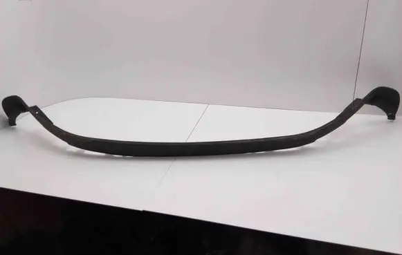 Ford Fiesta Front bumper lip C1BB17B769A