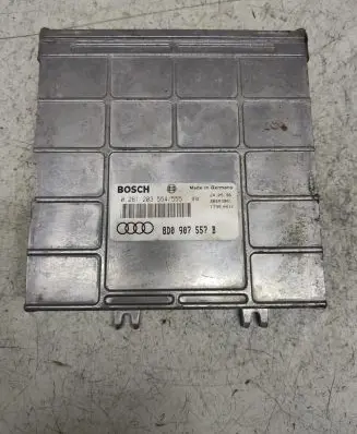Audi A4 S4 B5 8D Engine control unit/module 8D0907557B 0261203554