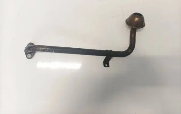 Opel Zafira A Turbo turbocharger oiling pipe/hose