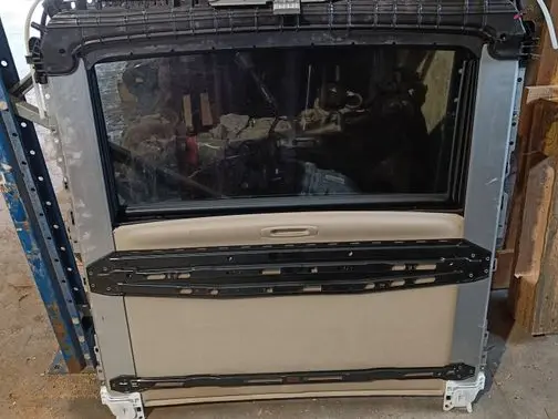 Lexus RX 330 - 350 - 400H Sunroof set 47107111211 2331000361 6326048061