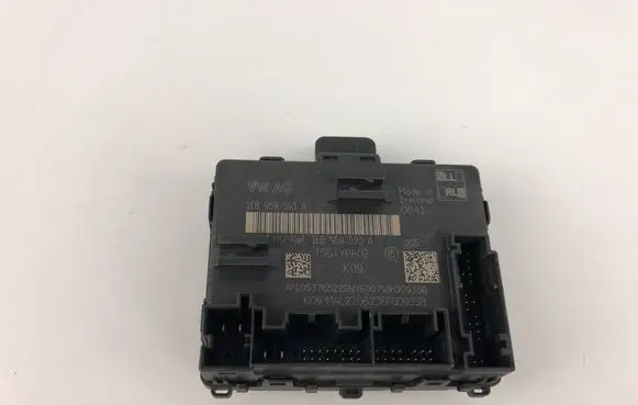 Audi Q4 e-tron Door control unit/module 1EB959593A