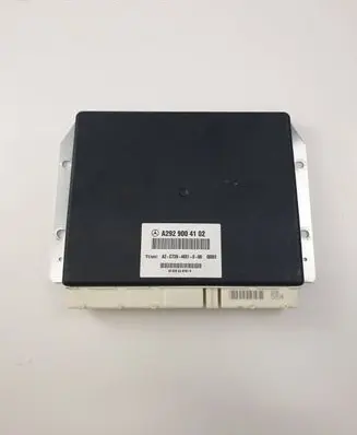 Suspension control unit/module