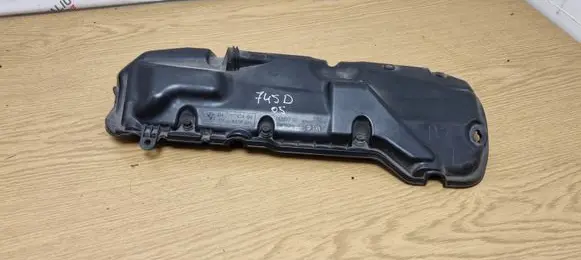 BMW 7 E65 E66 Engine cover (trim) 7792434