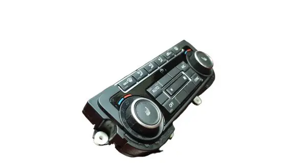 Volkswagen Golf Plus Climate control unit 5K0907044GK 5HB00974691