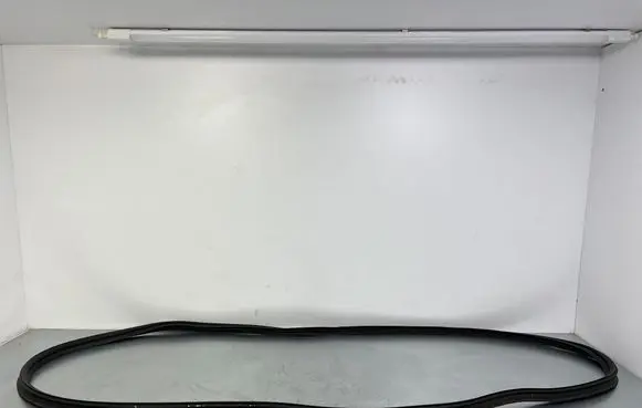 Hyundai Santa Fe Trunk rubber seal (body) 