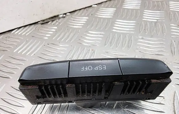 Audi A4 Allroad B8 ESP acceleration yaw rate sensor 8K0959673