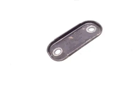 Porsche Taycan 9J1 Sway bar bush bracket, front 971411055A