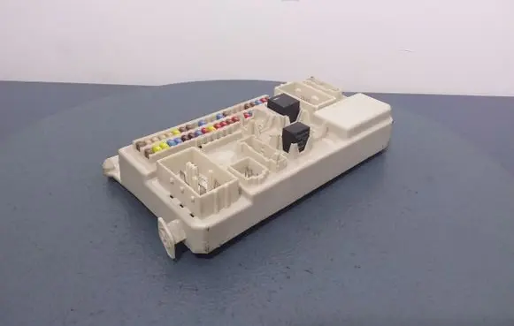 Volvo S40 Fuse box set